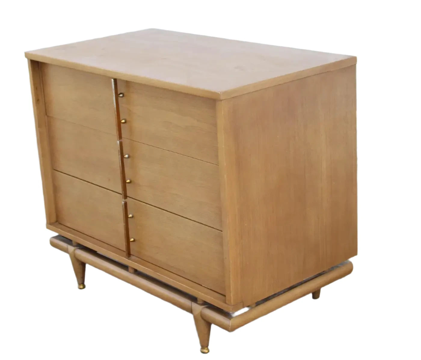 3 Drawer Dresser by Kent Coffey Signature Series