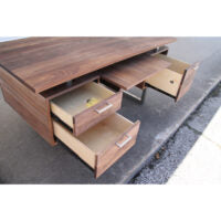 Crate and Barrel Desk