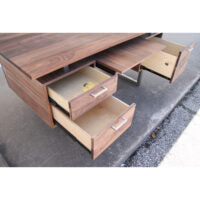 Crate and Barrel Desk