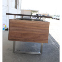 Crate and Barrel Desk