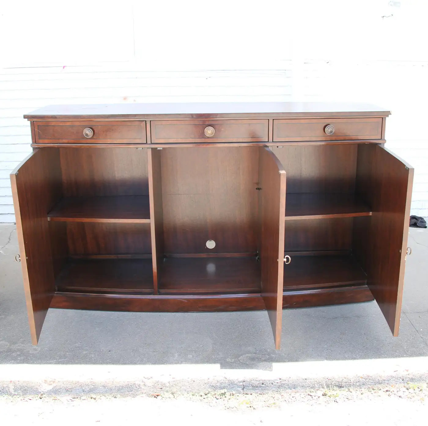 70" Modern Sideboard by Robb & Stucky