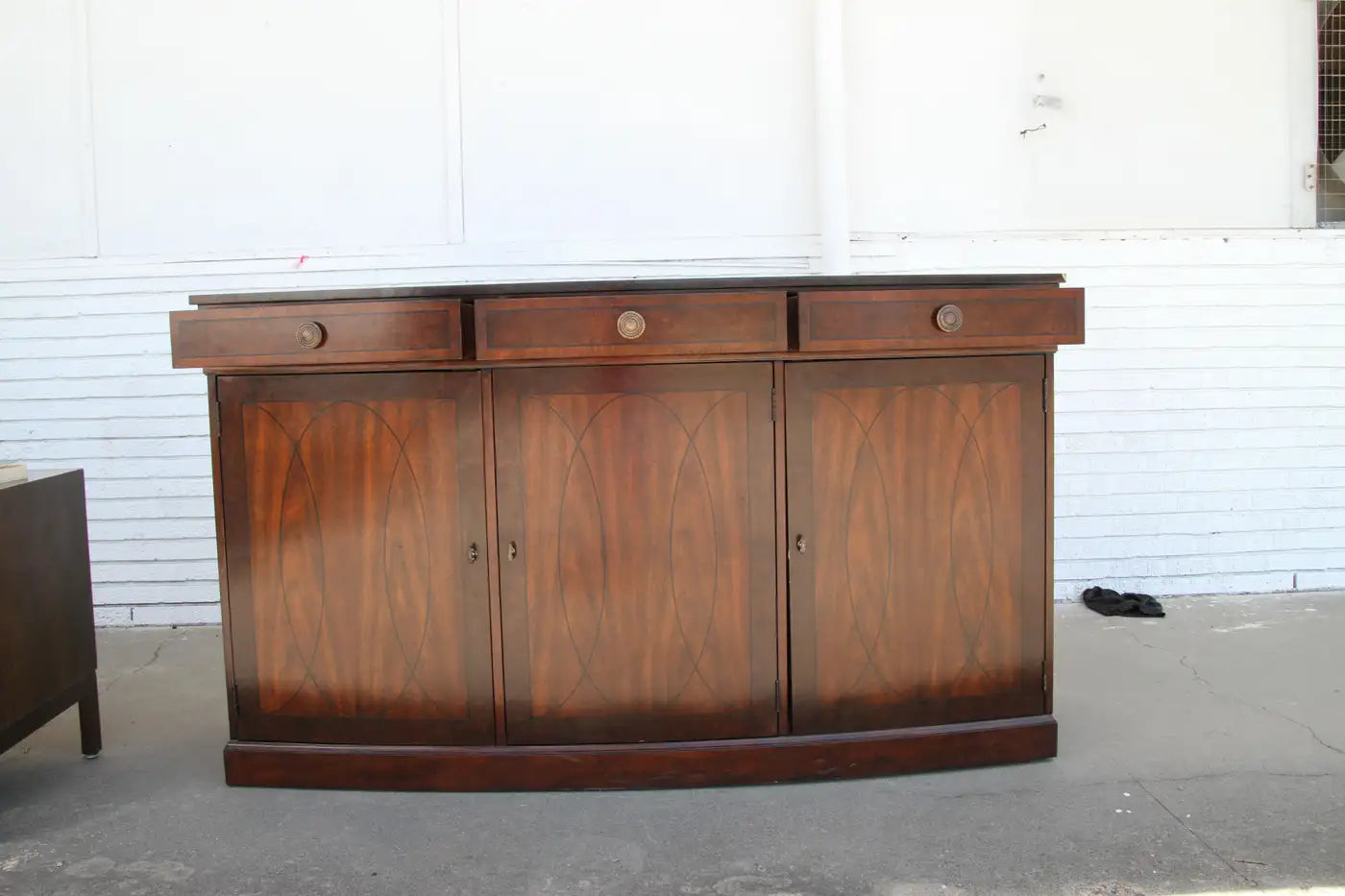 70" Modern Sideboard by Robb & Stucky