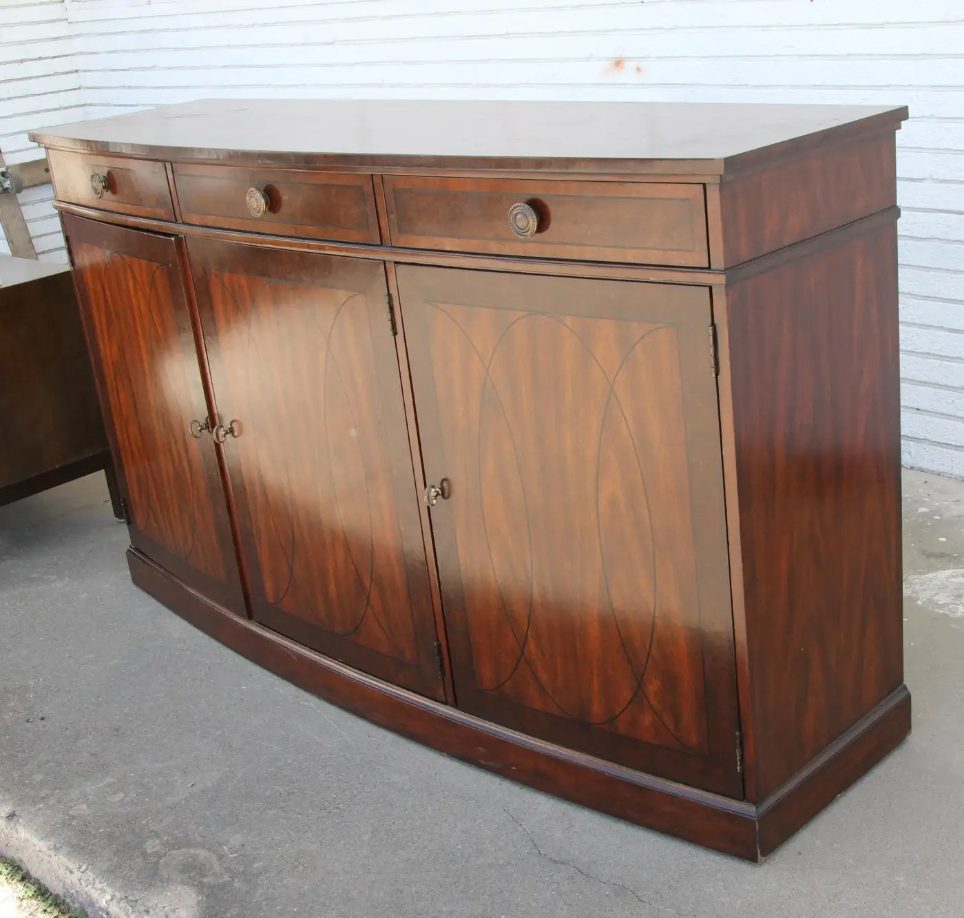 70" Modern Sideboard by Robb & Stucky