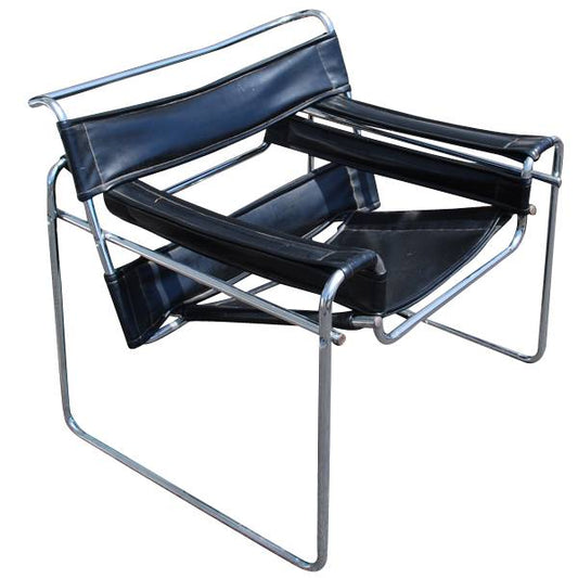 Vintage Wassily Marcel Breuer Chair