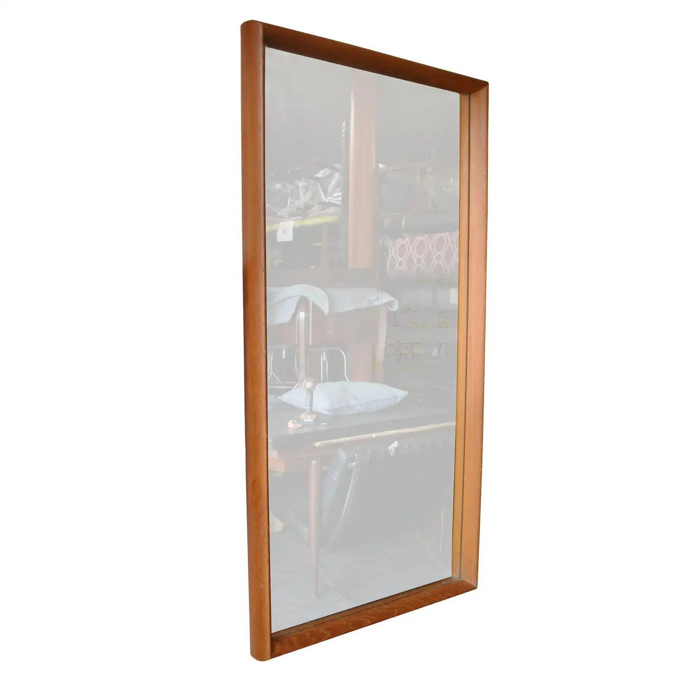 Choice of 5 Danish Mirrors with Frames