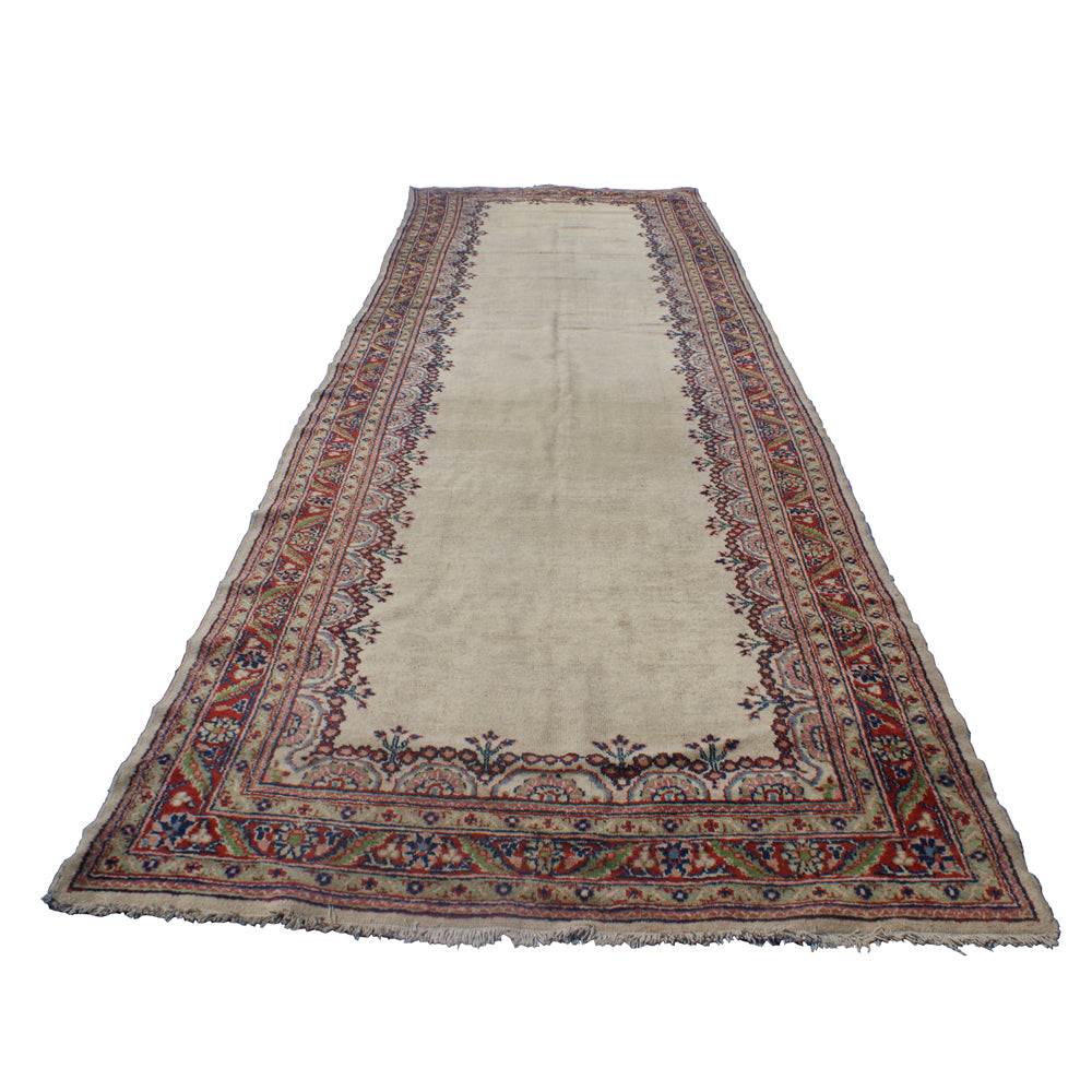 58″ x 192″ Genuine Hand Woven Mahah Persian Rug Runner