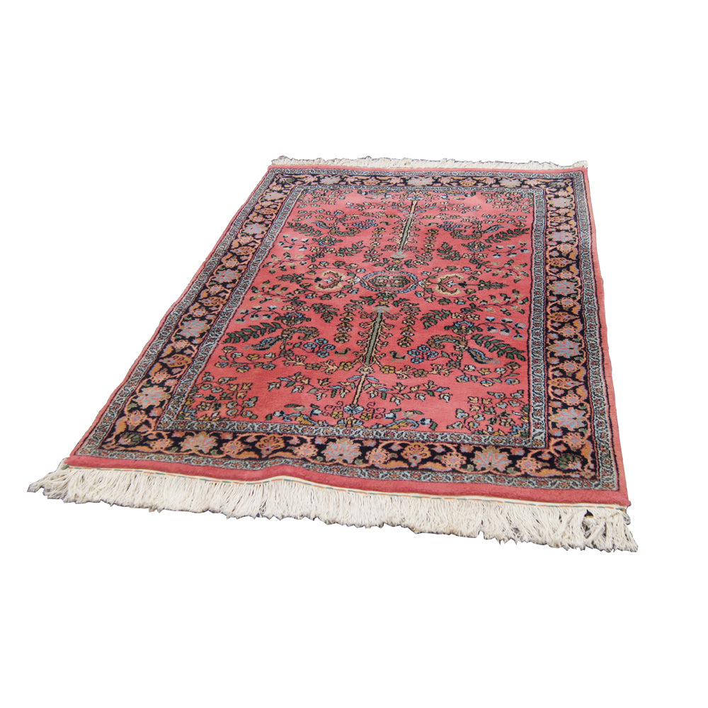 4 ft. x 6 ft. Kashan India Rug