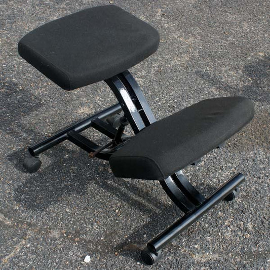 Vintage Ergonomic Kneeling Office Chair Seating