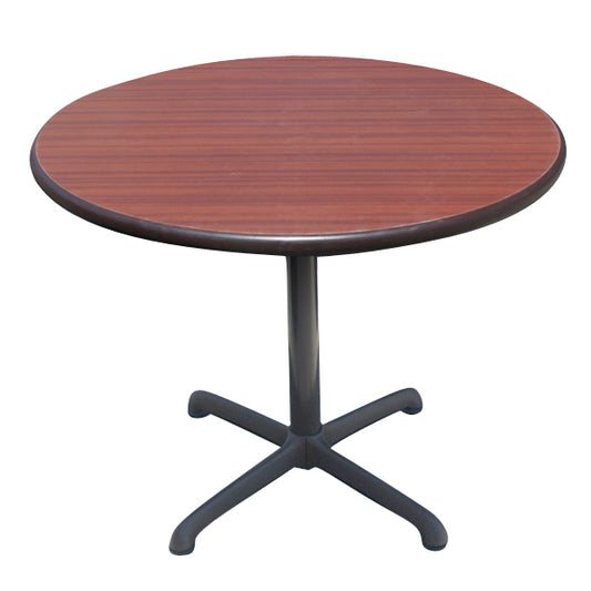 42″ Round Vintage Steelcase Table