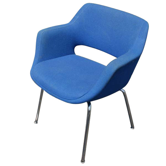 Finnish Martela Kilta Arm Chair Olli Mannermaa 1955