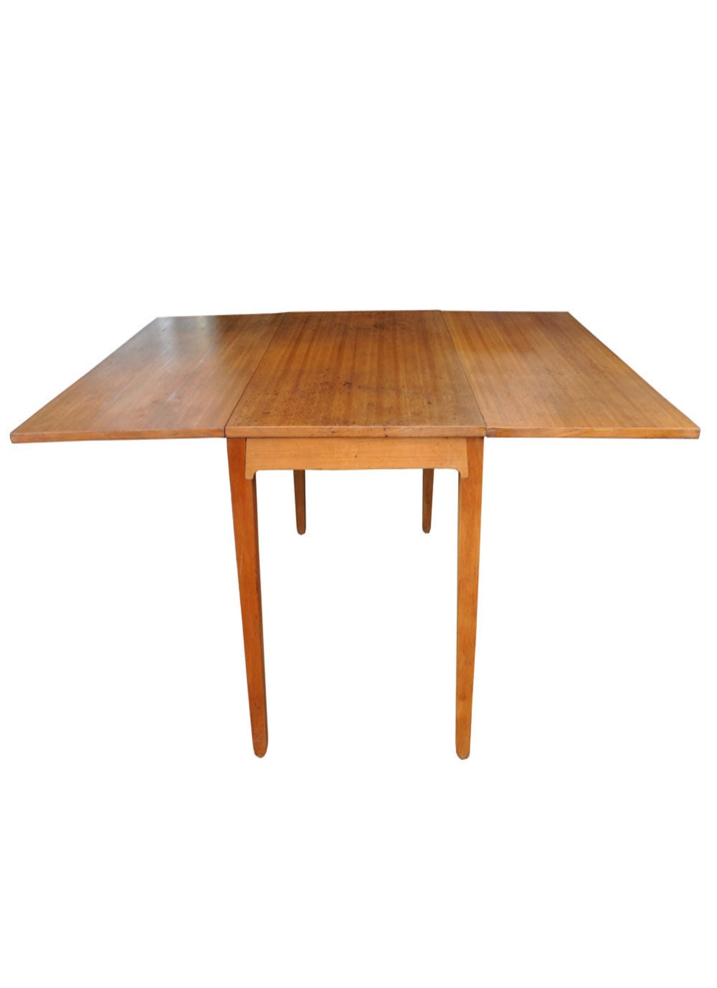 Wormley Edward Dining Drop-Leaf Table for Drexel