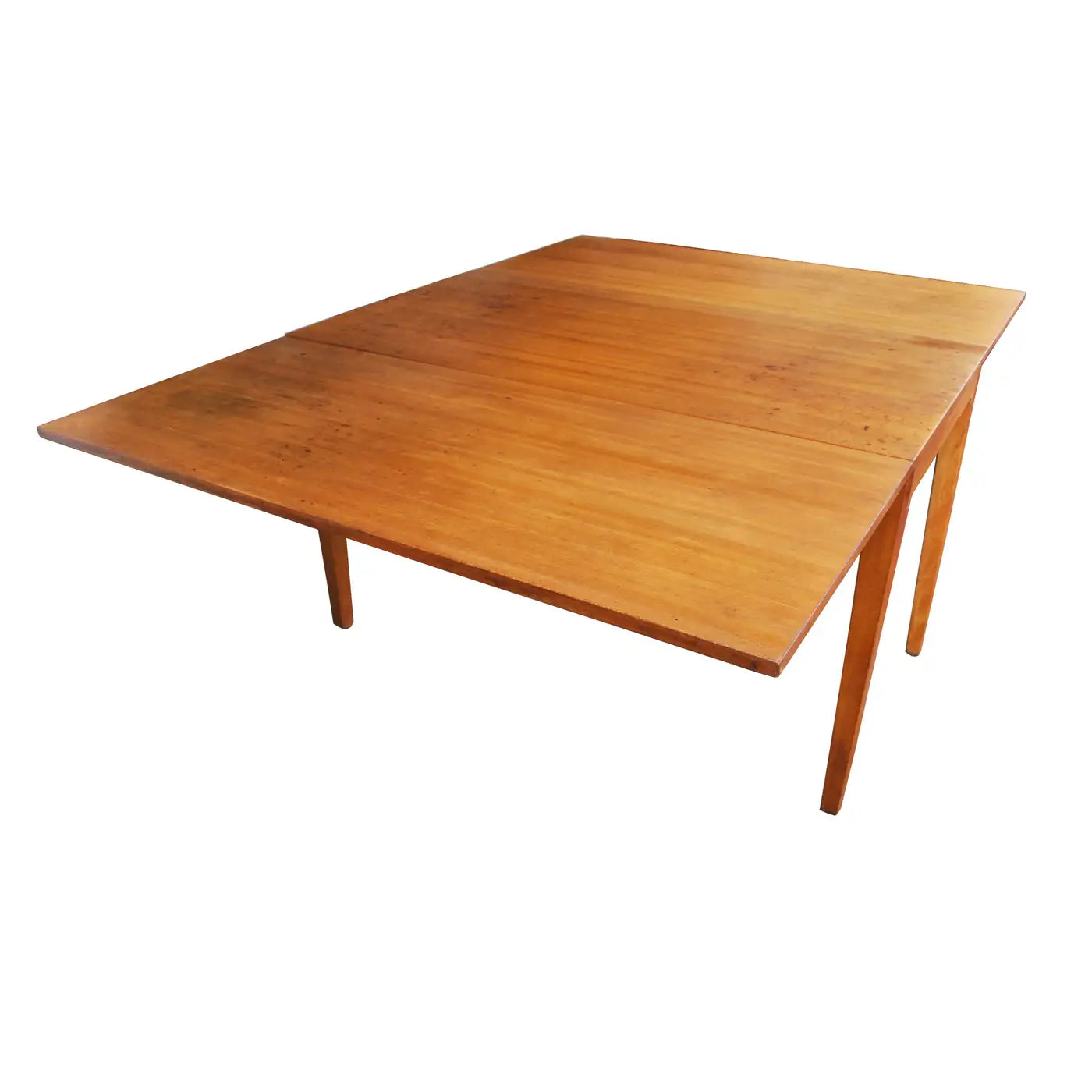 Wormley Edward Dining Drop-Leaf Table for Drexel