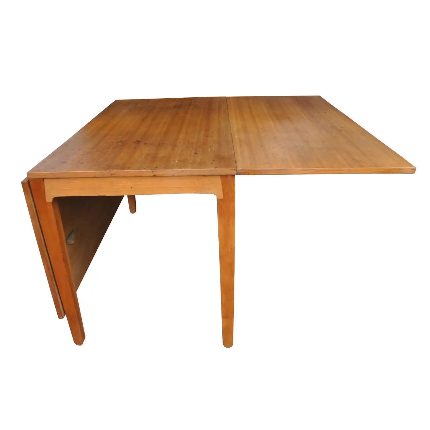 Wormley Edward Dining Drop-Leaf Table for Drexel