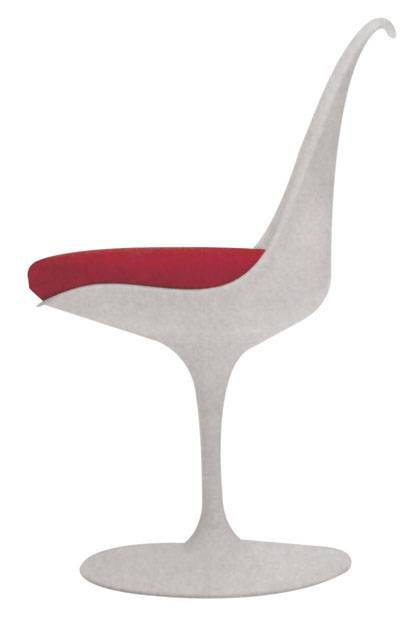 C3049 Saarinen Style Tulip Chair (MR3807)