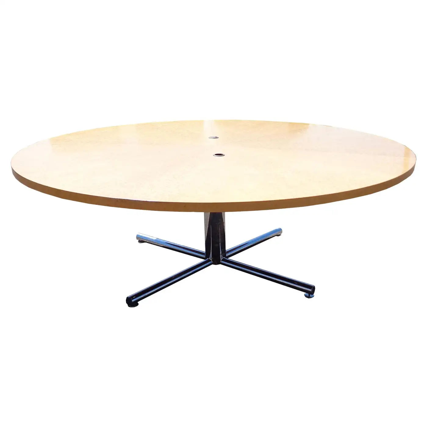 Birdseye Maple Knoll Reff Conference Table