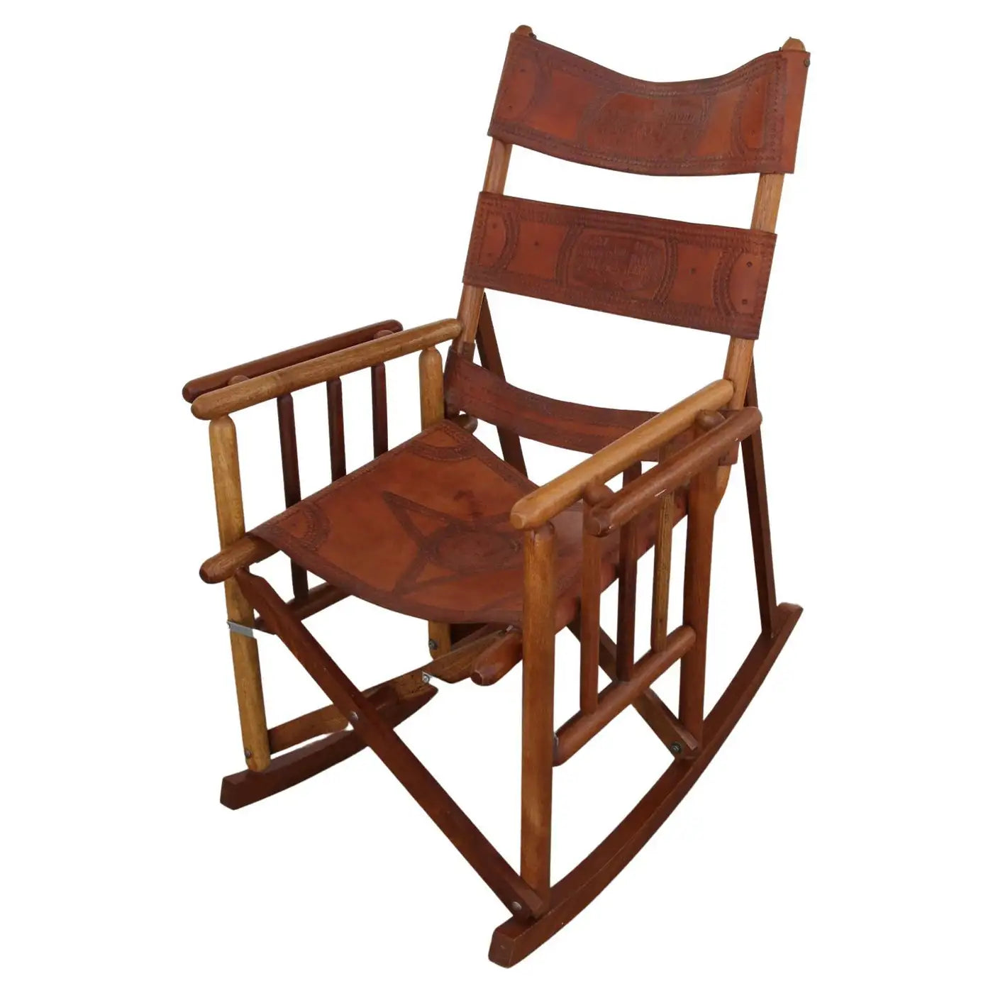 Costa Rican Rocking Chair