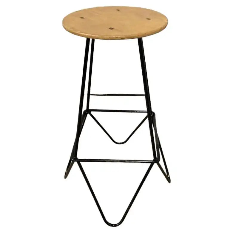 1 Weinburg Style Hairpin Stool Multiple Available