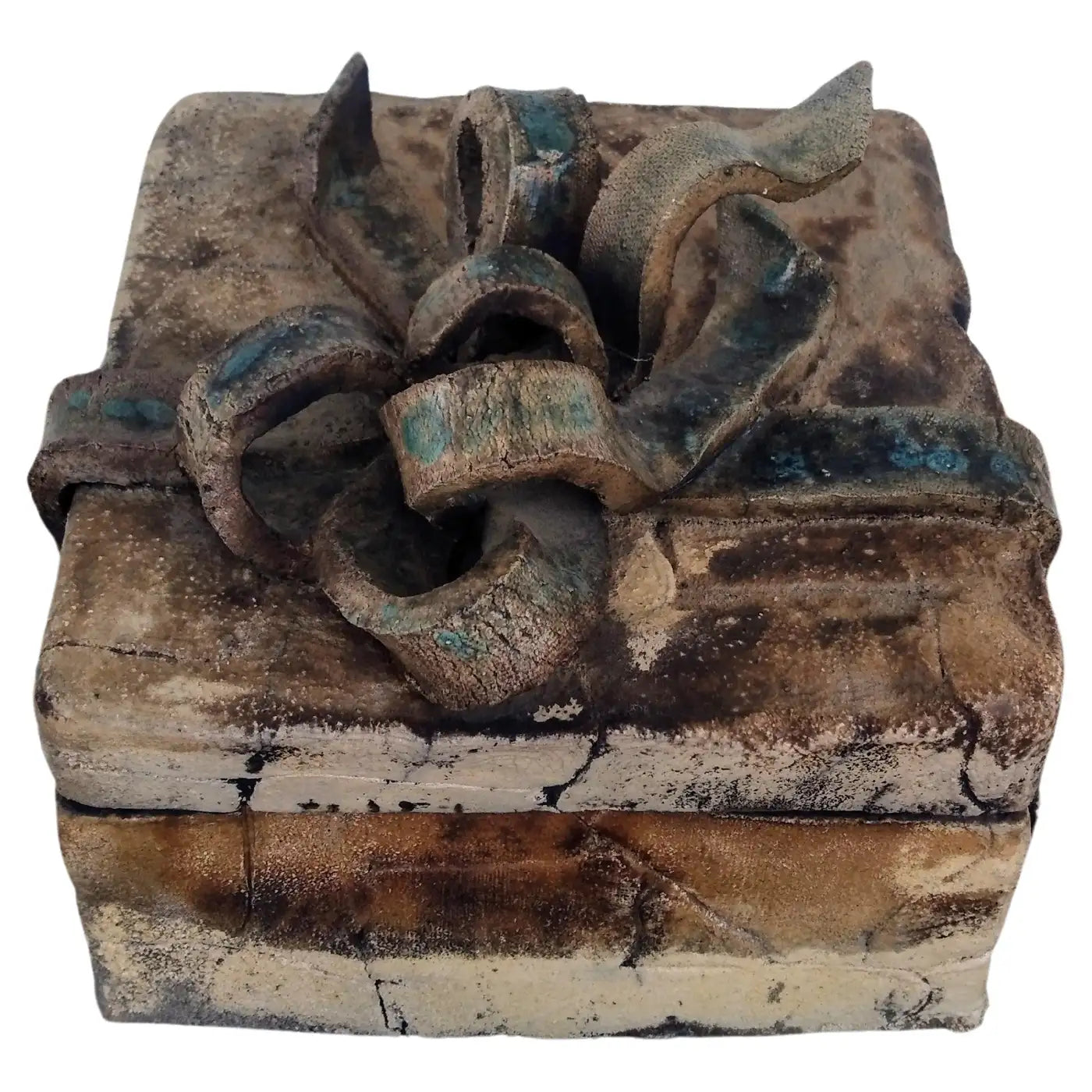 Bruny Graves Raku Gift Box