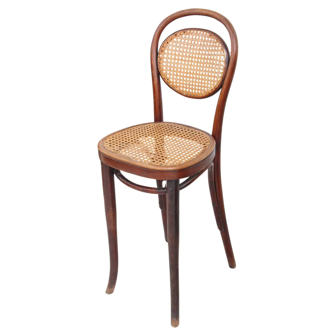 Thonet Style Bentwood Counter Stool