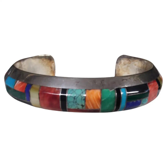 Richard Begay Navajo Bracelet