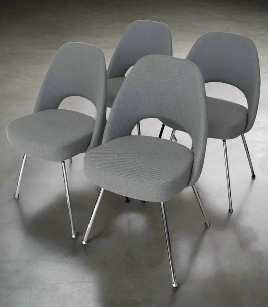 Knoll Eero Saarinen 72CC Side Chairs