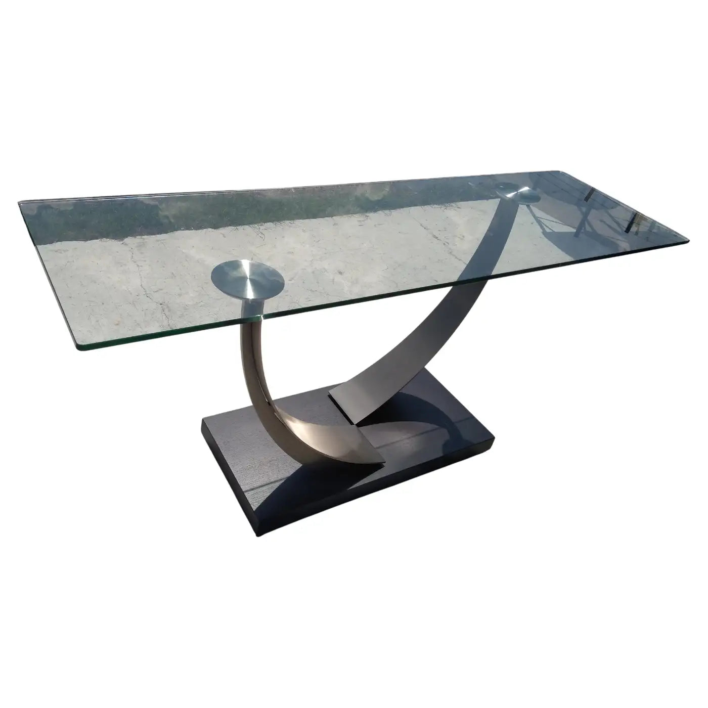 Elite Modern Tangent 265 Console Table