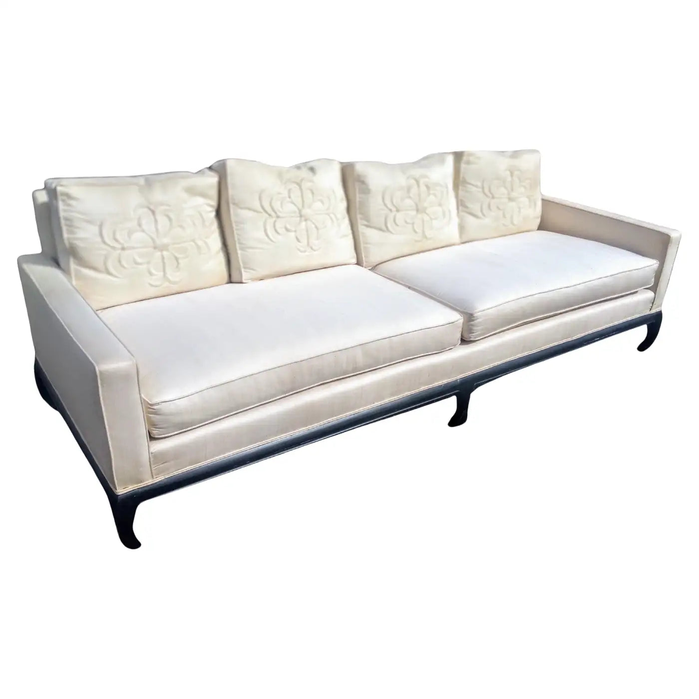 Century Furniture Asian Inspired Sofa