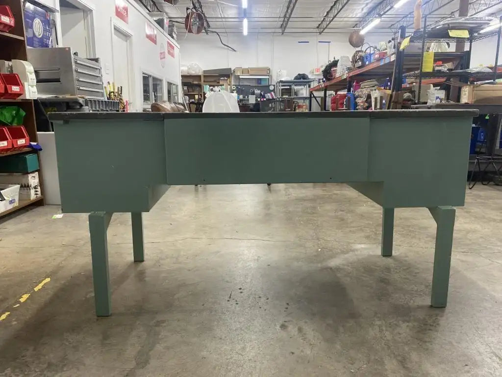 Vintage WWII Folding Military Field Desk