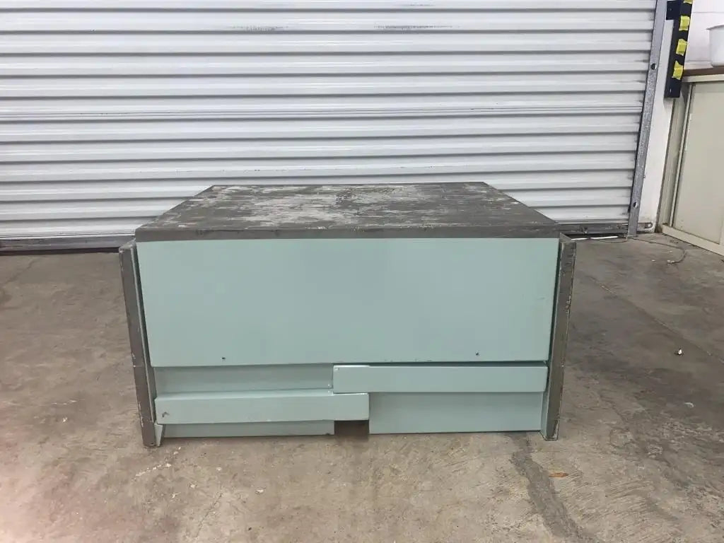 Vintage WWII Folding Military Field Desk