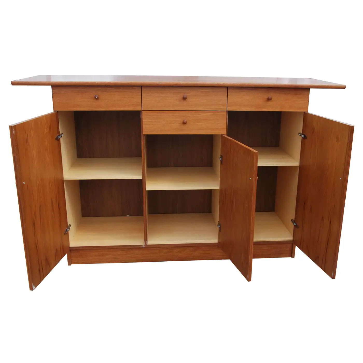 Scandinavian Teak Cabinet Bar (MR5086)