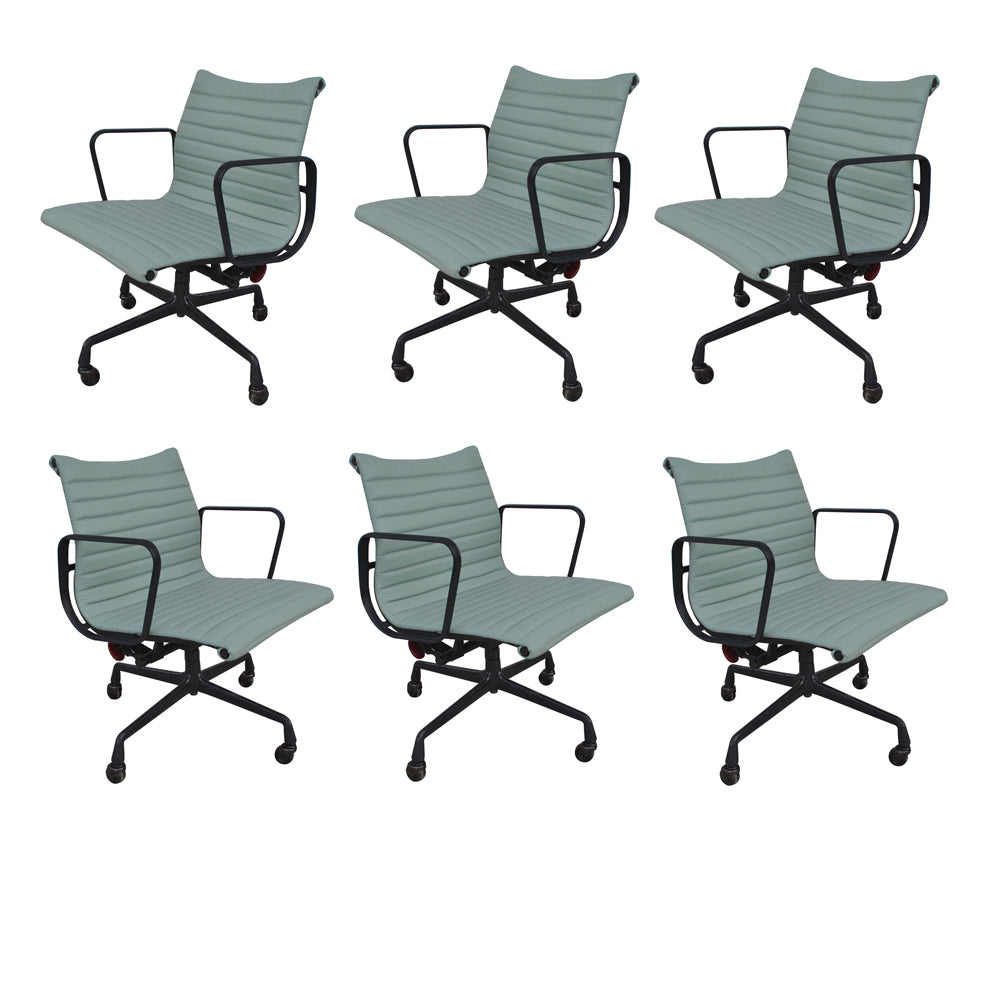 Herman Miller Eames Aluminum Group Executive Chairs