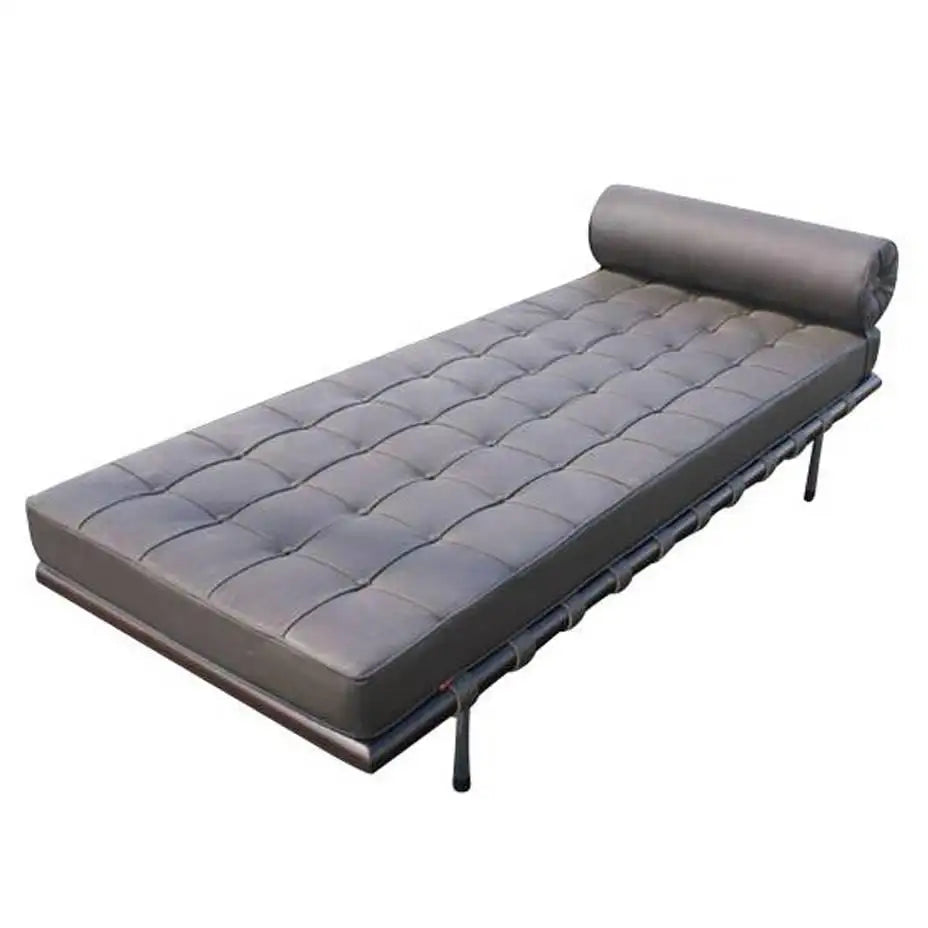 Mies van der Rohe Style Brazilian Artesian Classic Daybed