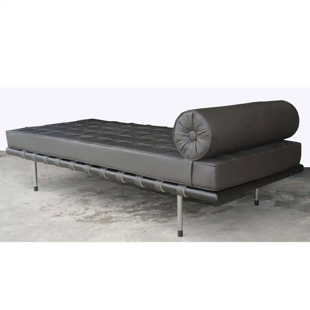 Mies van der Rohe Style Brazilian Artesian Classic Daybed