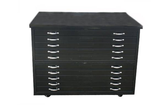 Architectural Drafting Flat File Storage Cabinet (MR6438)